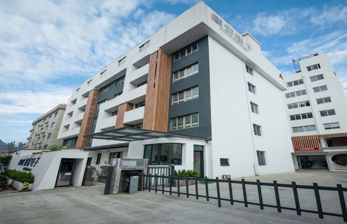 WENZHOU KHAN ELECTRONIC CO.，LTD.