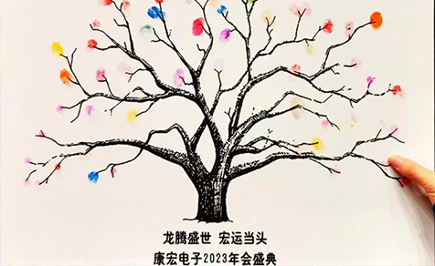 龍行盛世、宏運當頭——2023康宏電子年會(huì )盛典