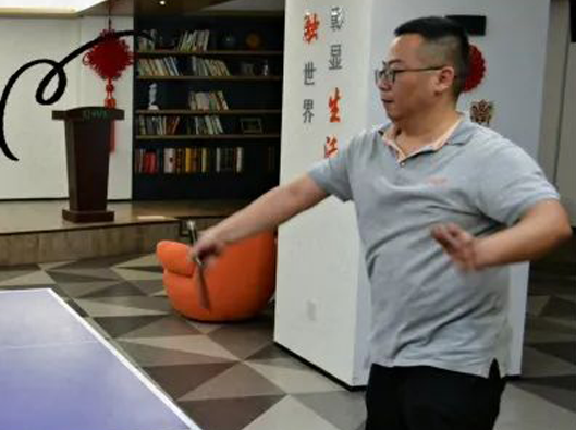 6月，一場(chǎng)運動(dòng)與美食碰撞的盛宴