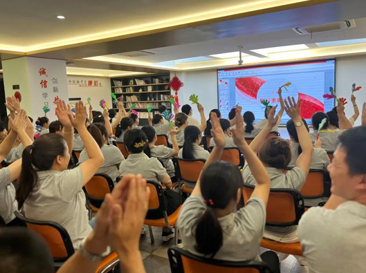 夏至未至，繁花似錦——3、4月積分頒獎大會(huì )